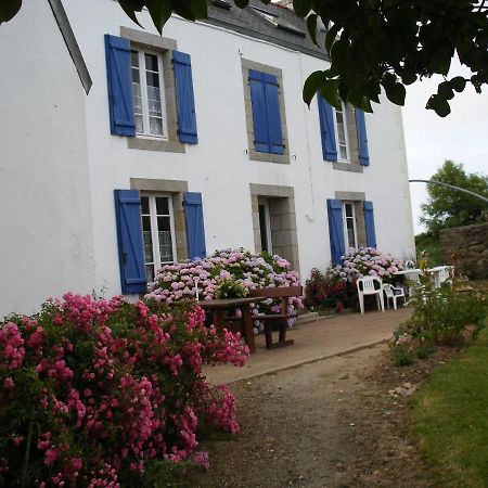 Les Chambres D'Hotes Du Cosquer Beuzec-Cap-Sizun Exterior foto