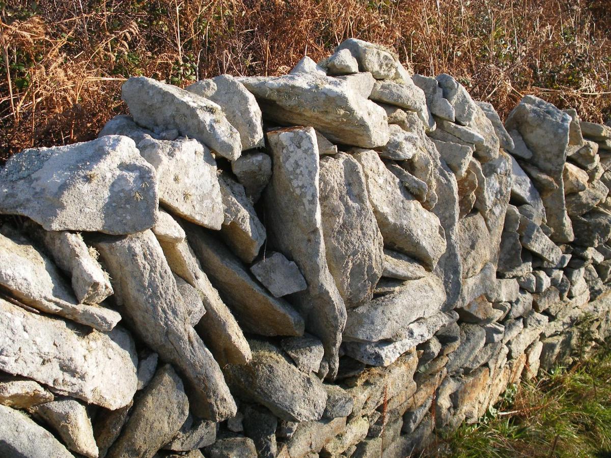 Les Chambres D'Hotes Du Cosquer Beuzec-Cap-Sizun Exterior foto